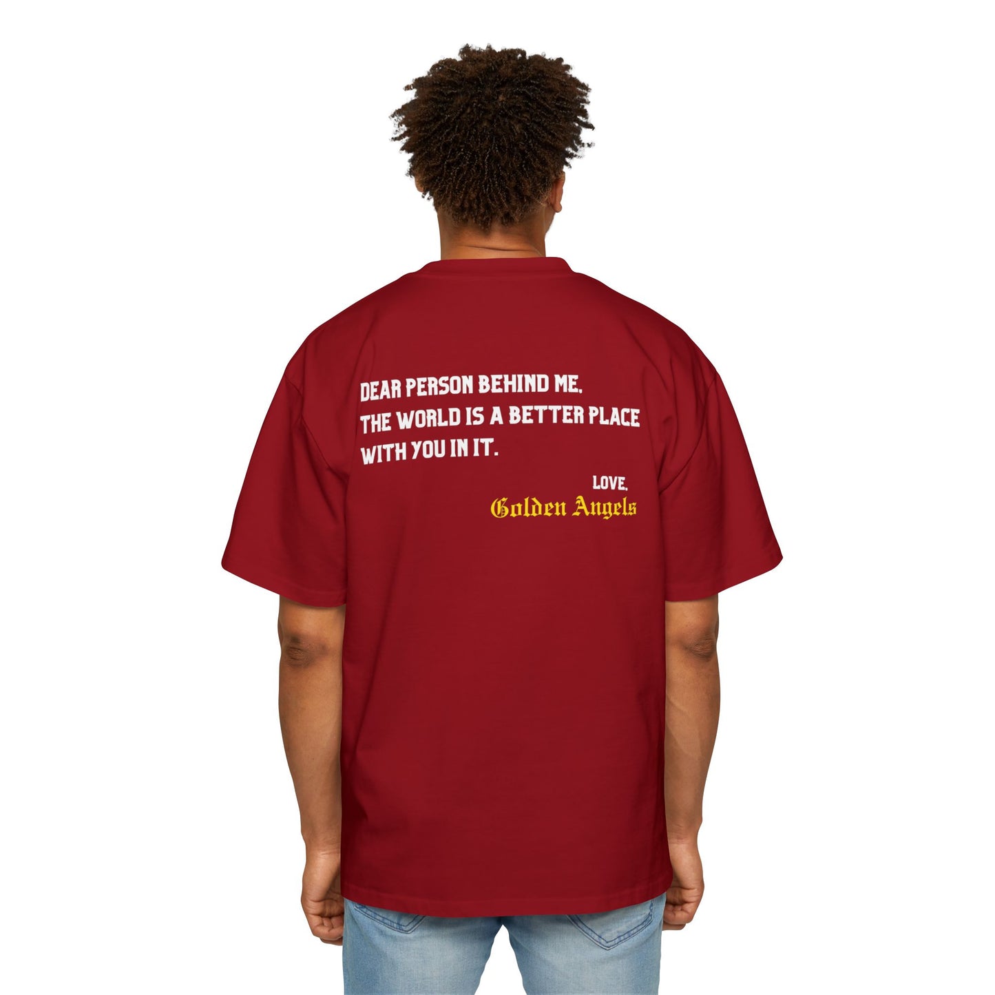 1GA Love (Oversized Tee)