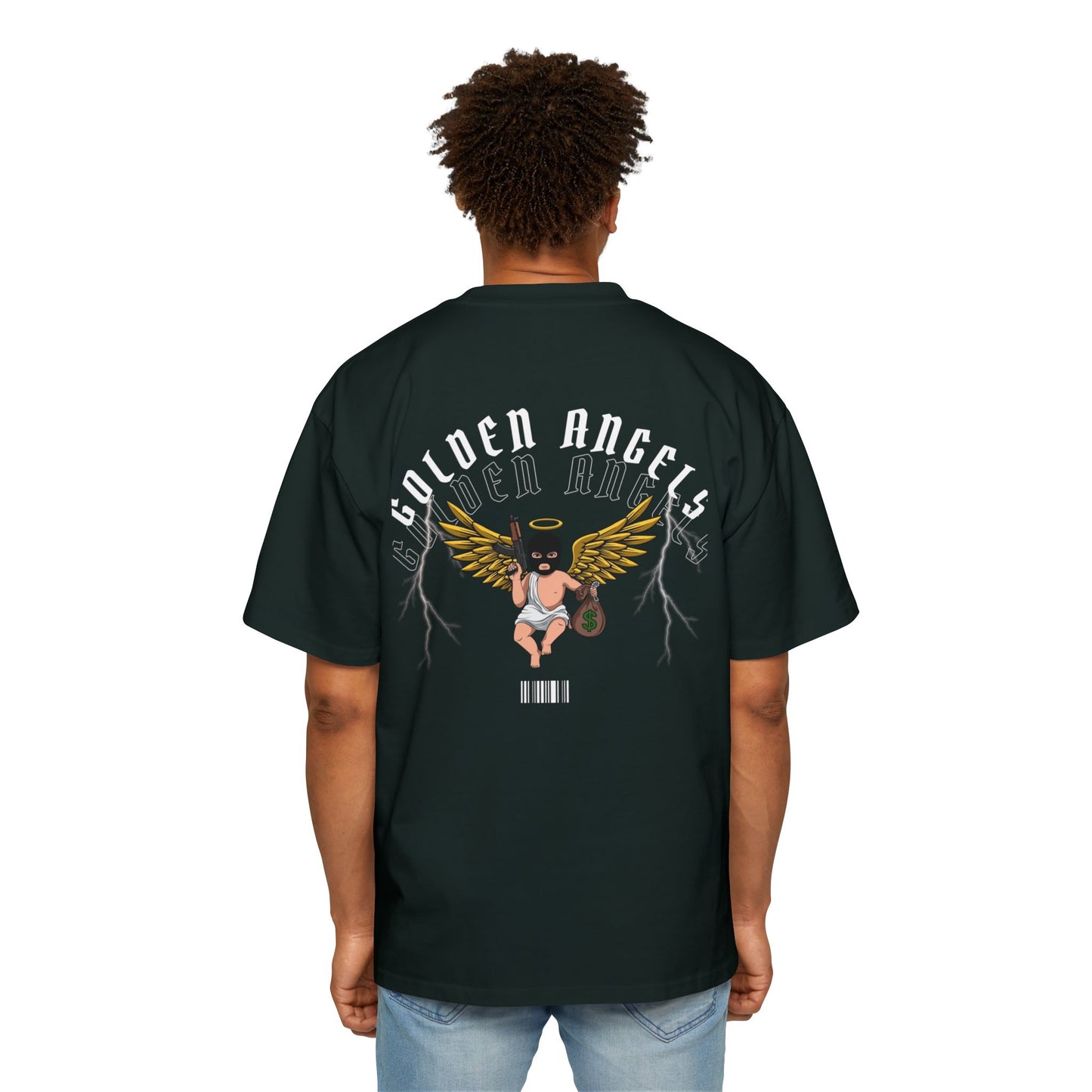 Golden Angels (Oversized Tee)