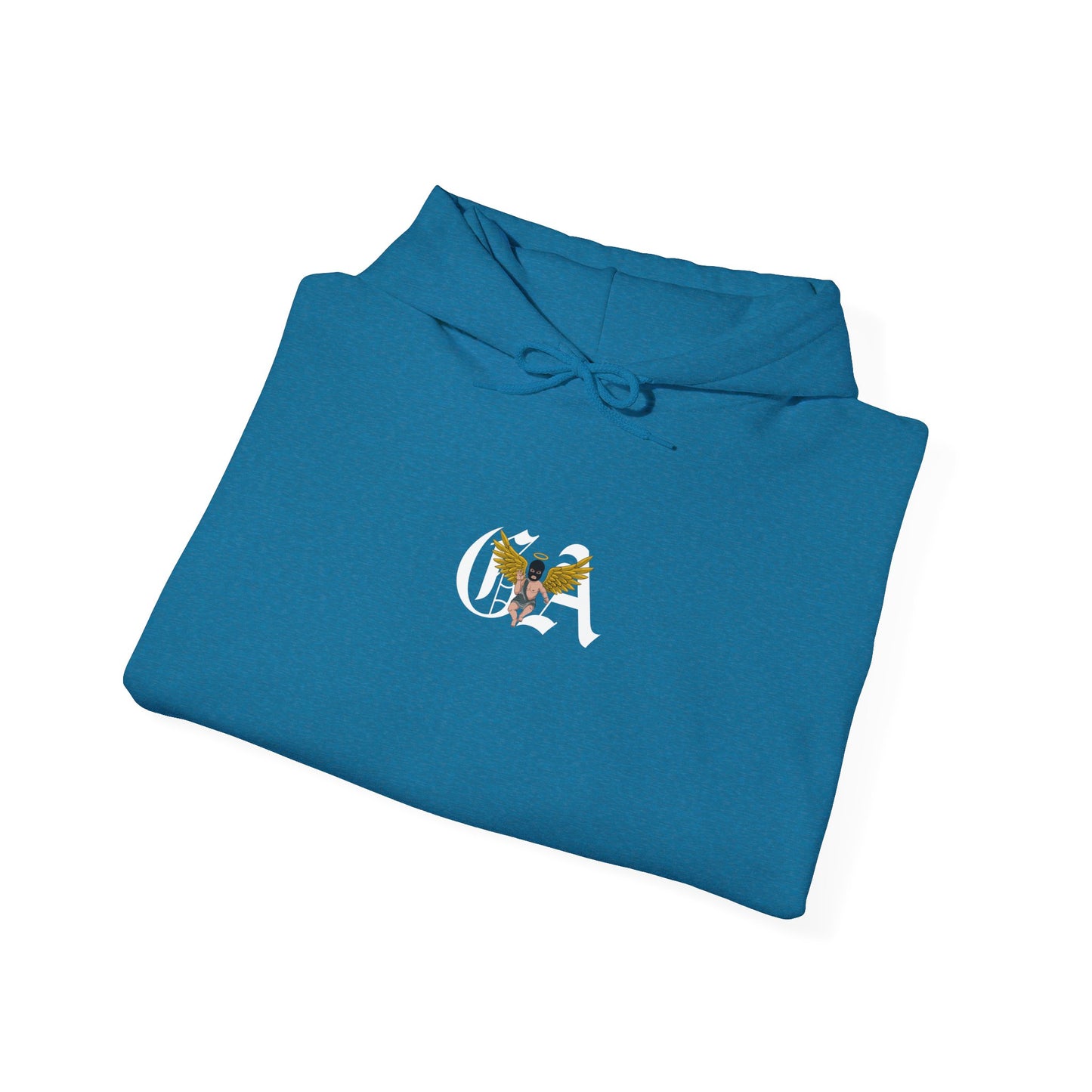G.A Color Hoodies