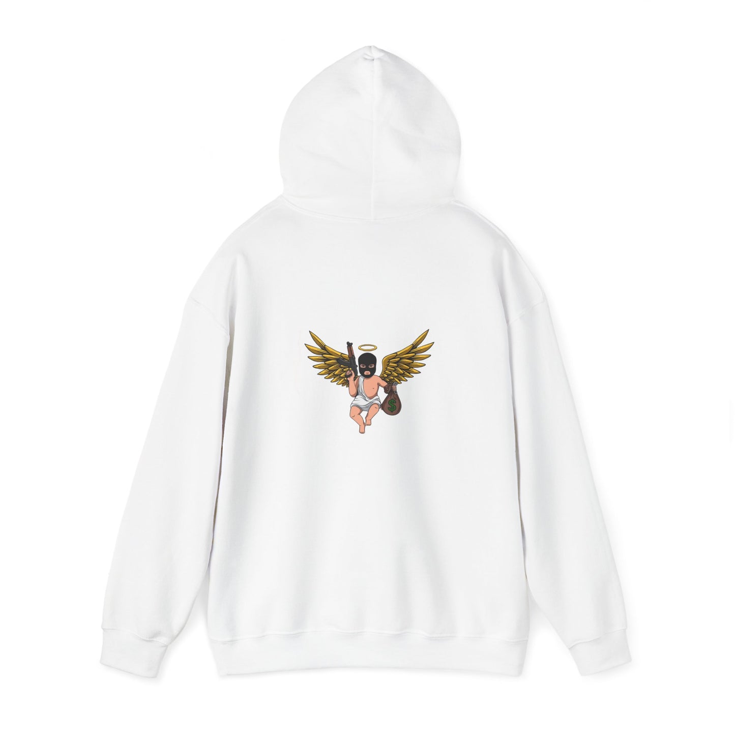 G.A Color Hoodies