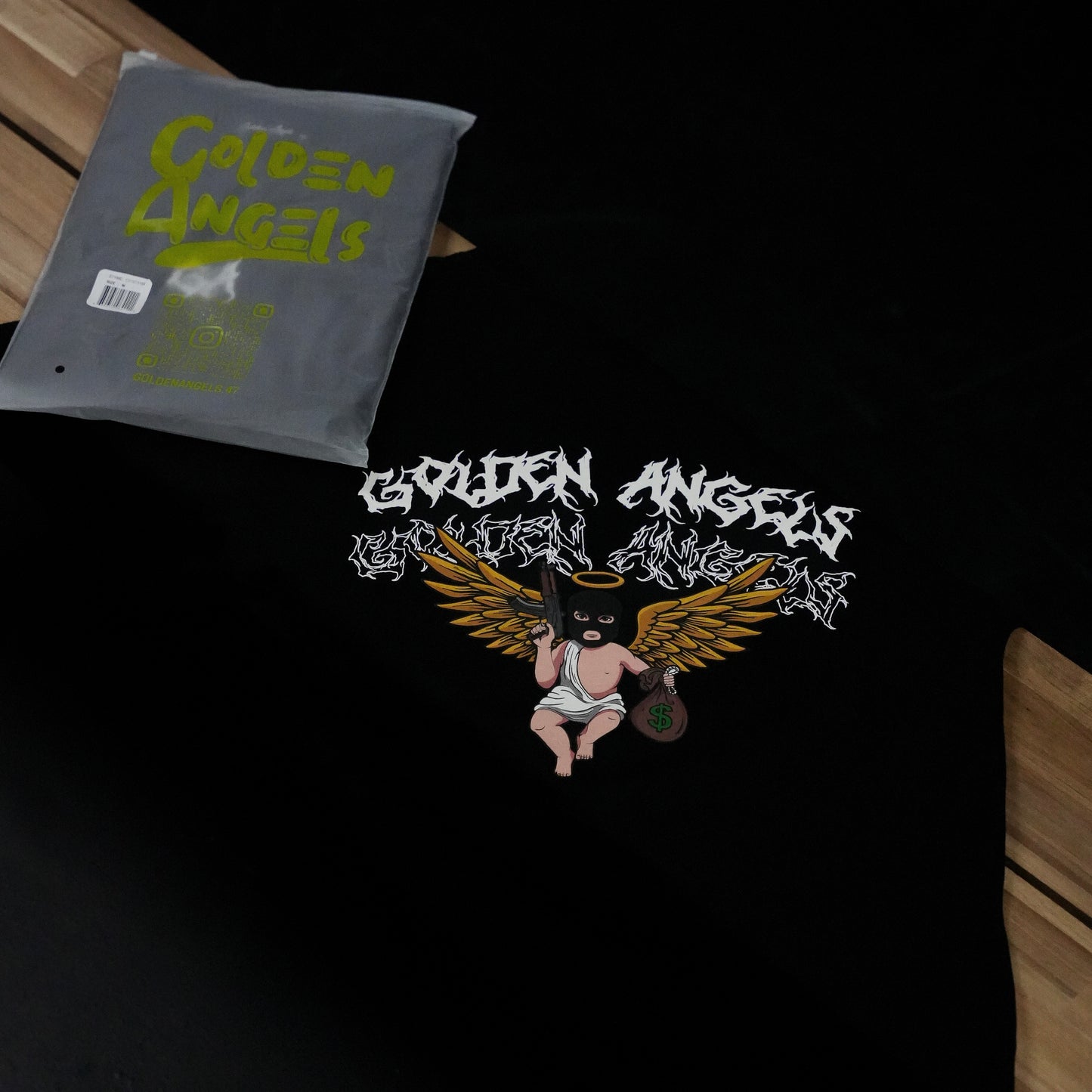 GA MOST WANTED T-SHIRT
