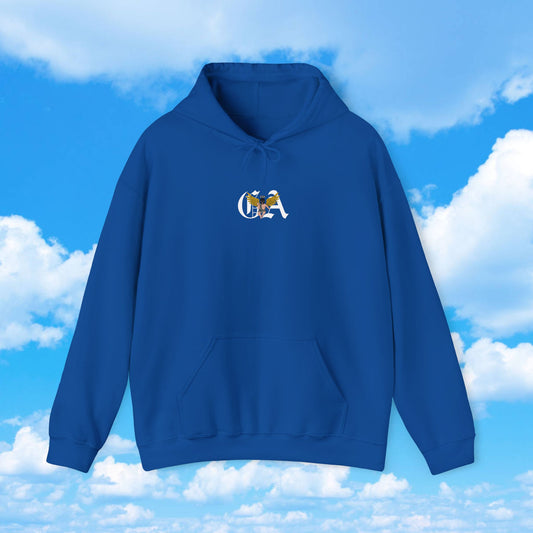 G.A Color Hoodies