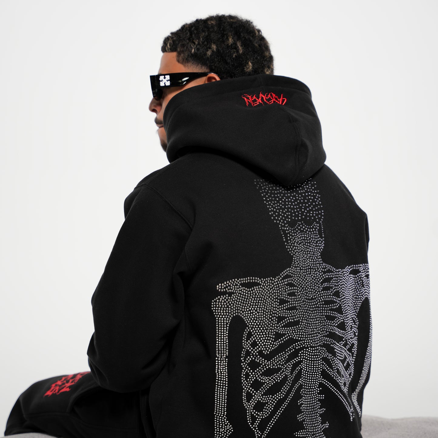 GA SKULL VV SET