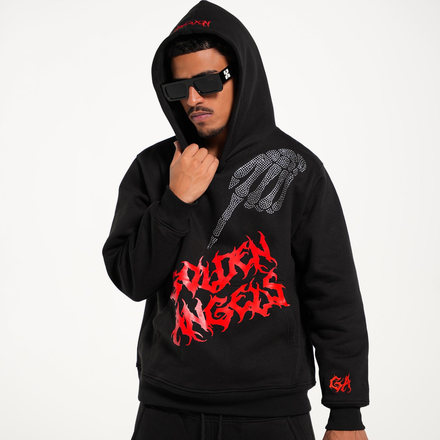 GA SKULL VV SET