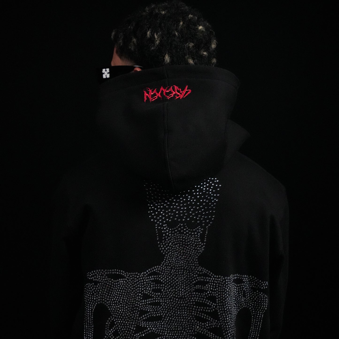 GA SKULL VV SET