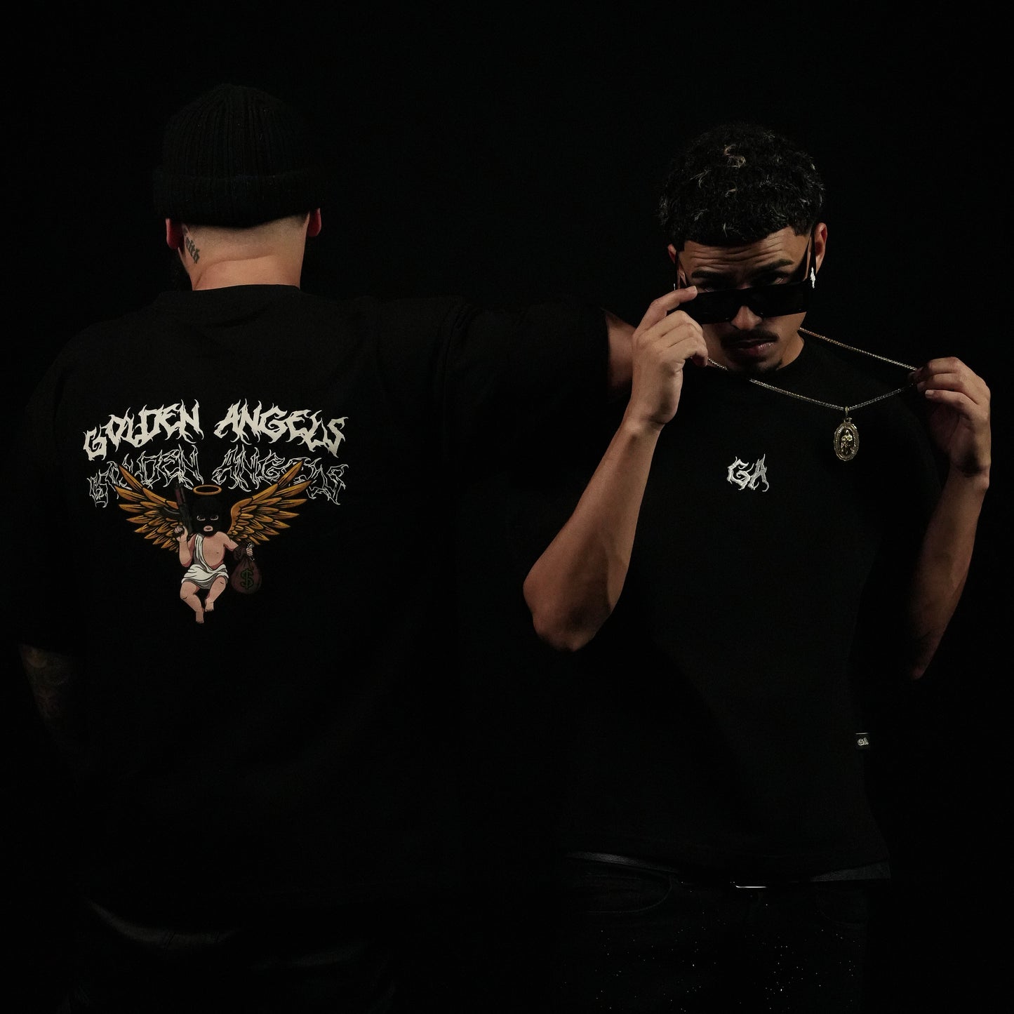 GA MOST WANTED T-SHIRT