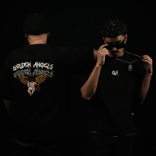 GA MOST WANTED T-SHIRT