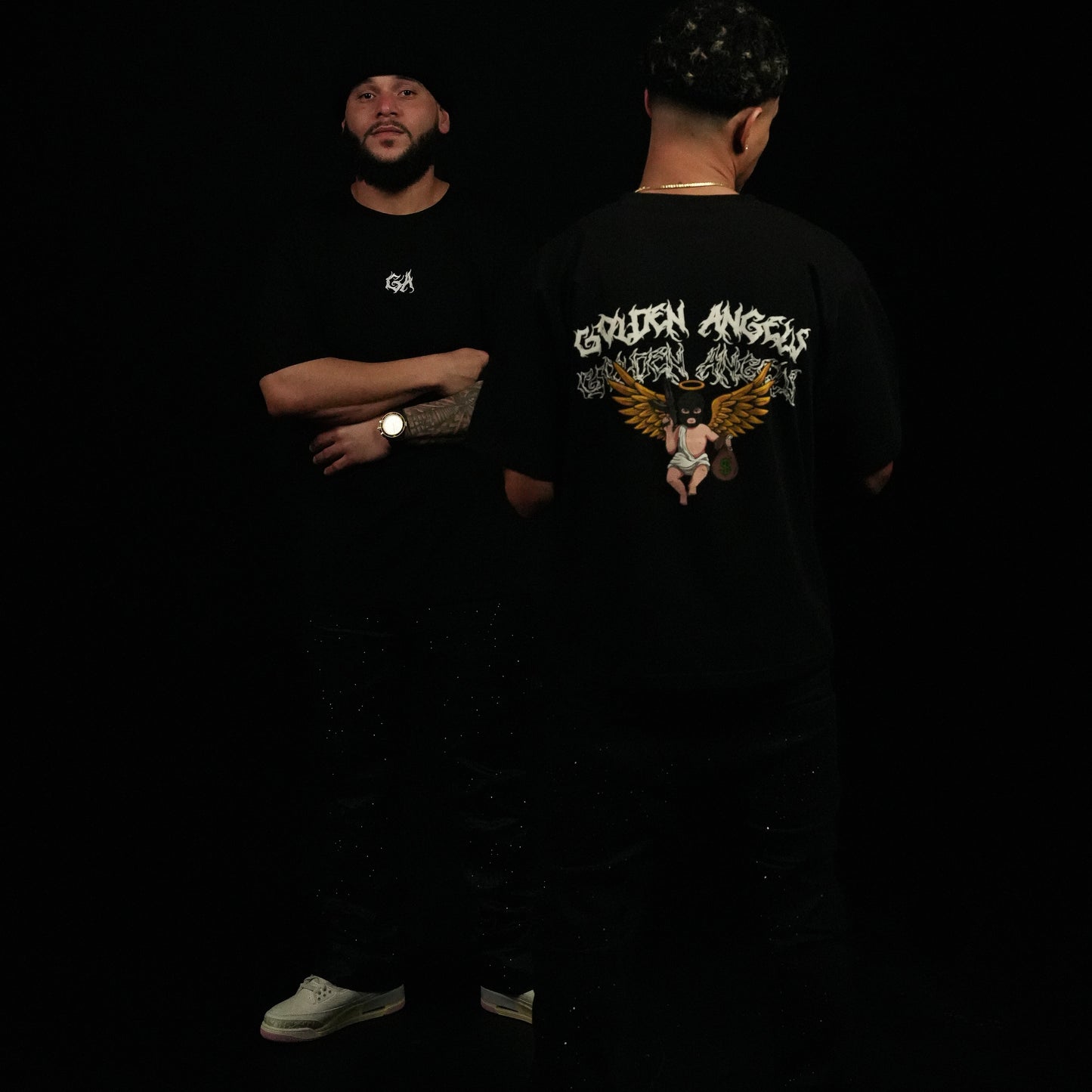 GA MOST WANTED T-SHIRT