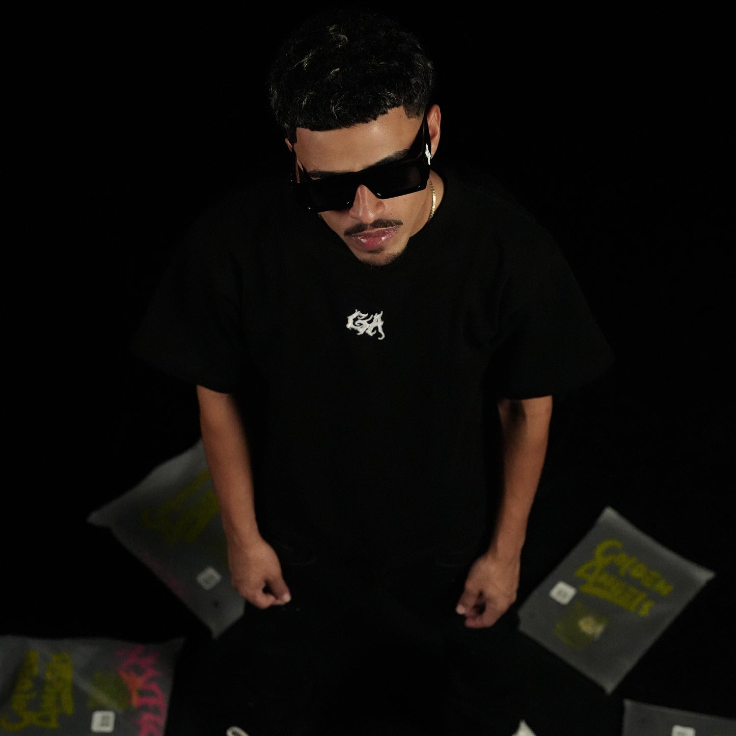 GA MOST WANTED T-SHIRT