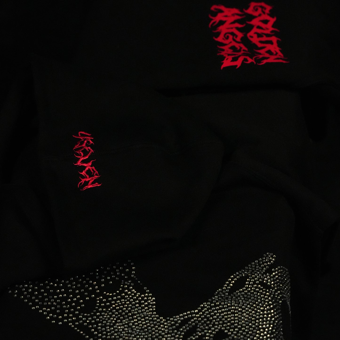 GA SKULL VV SET